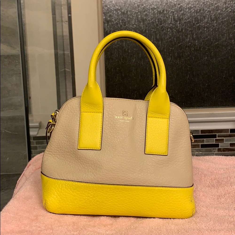 Kate Spade Jenny Southport Ave Bag